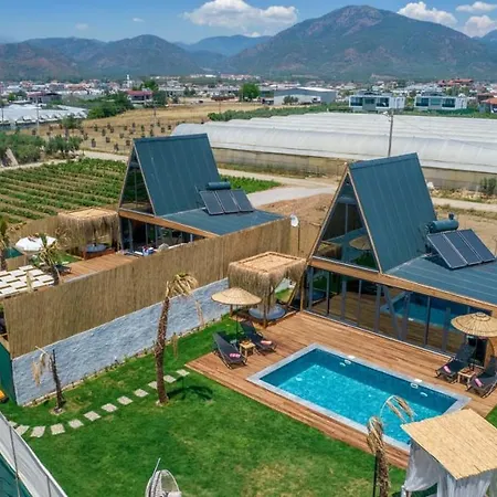 Camkoy Villa Fethiye